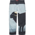 A322# sheep (black)