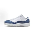 No. 25 navy blue low top