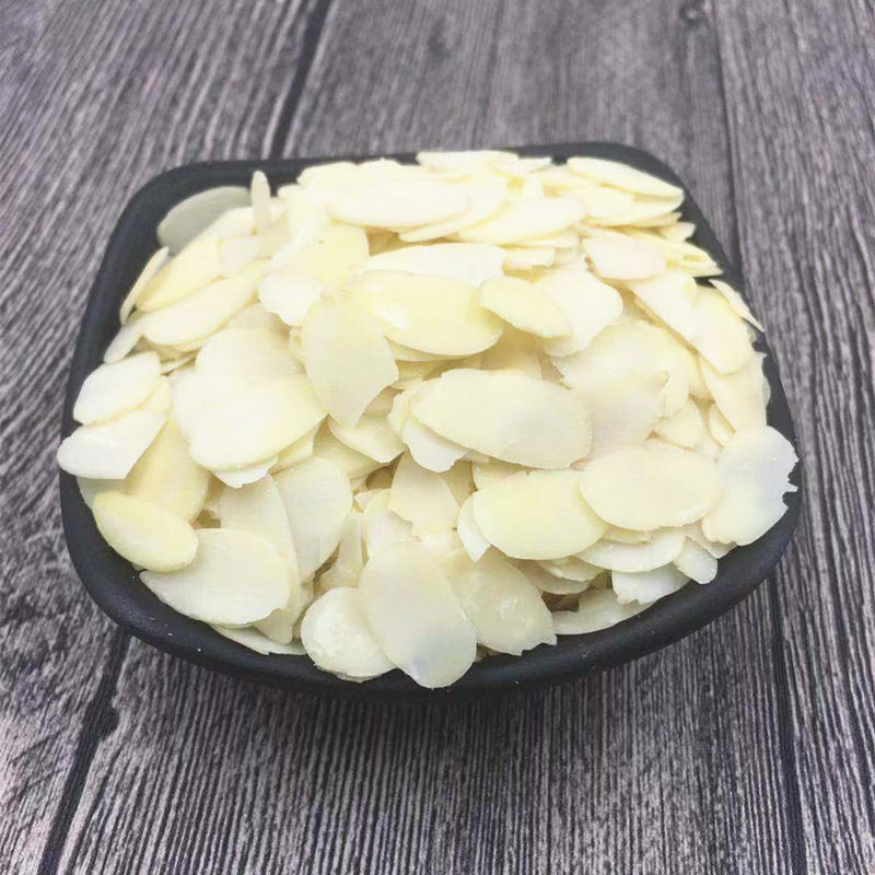 Imported from the United States, Blue Diamond Almond Slices Baking Ingredients 500g Packed Almond Slices Bread Cake Decoration Free Shipping