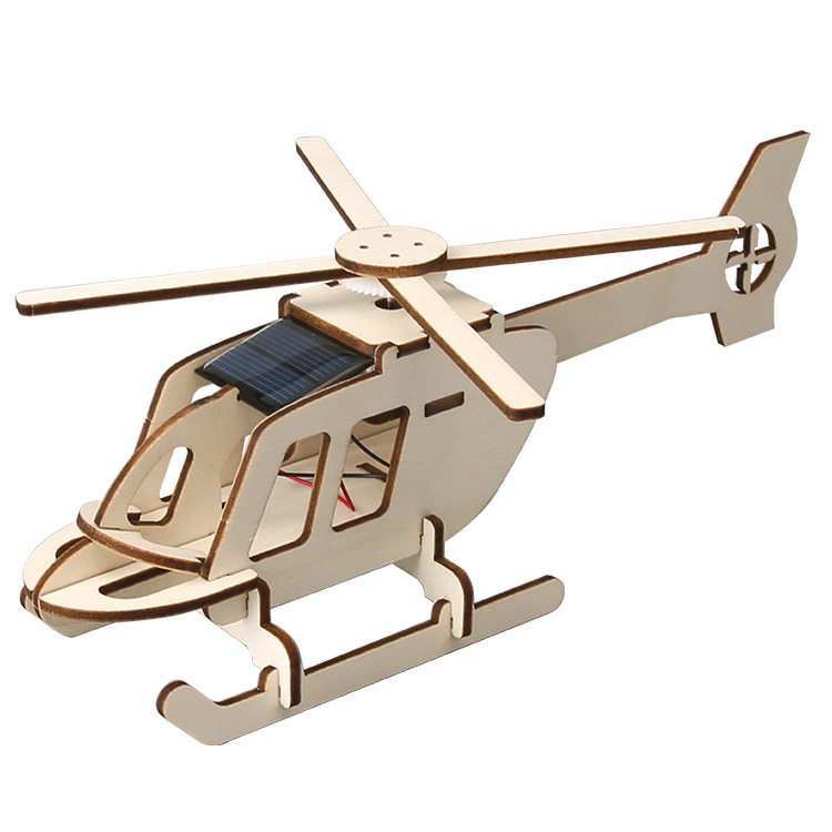 小学生科学实验玩具儿童手工diy科技小制作益智拼装材料包批发现