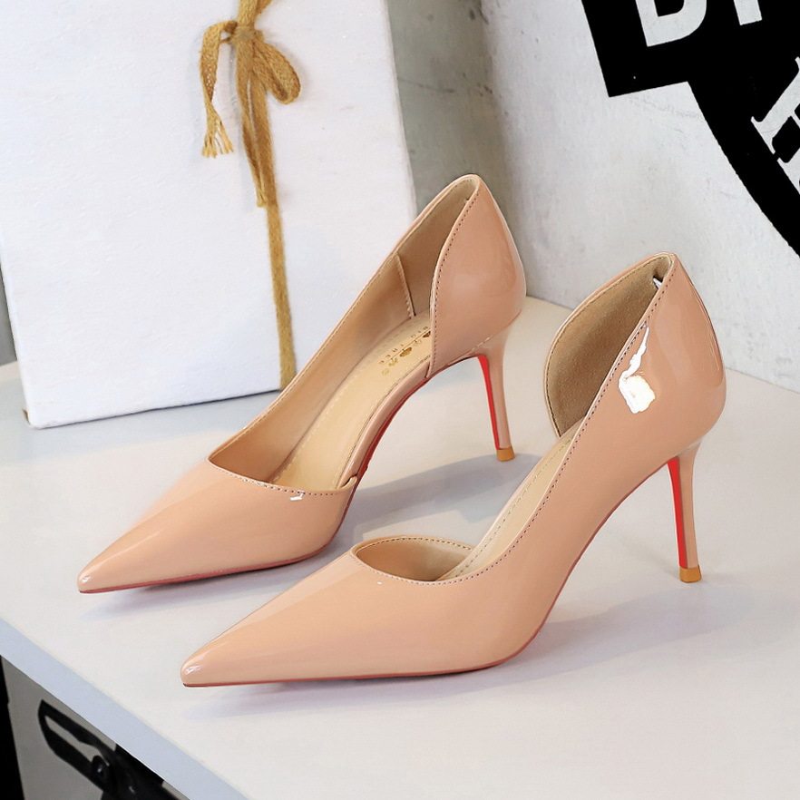 9265-A màu nude 7,5 cm