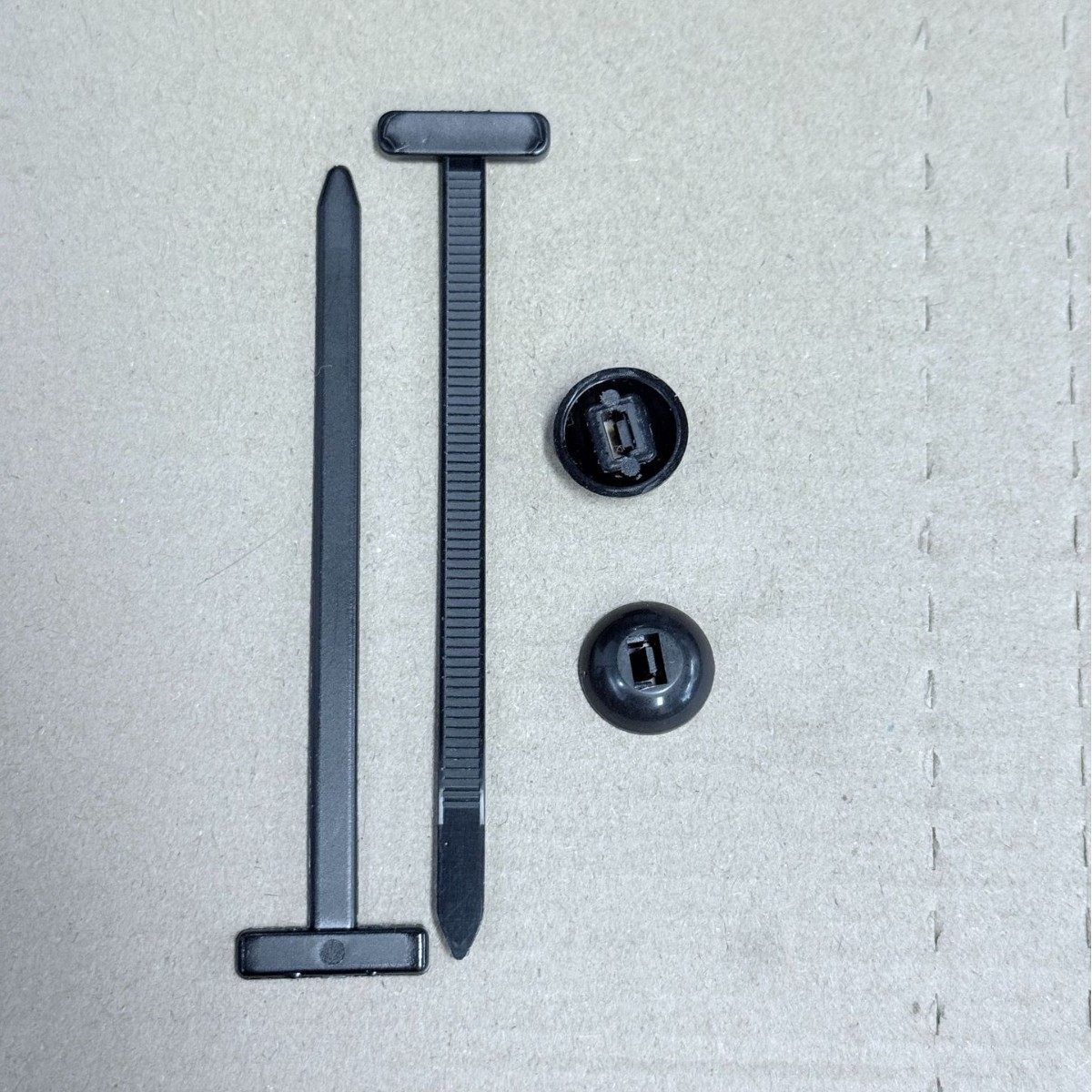 Cable Ties for Cross-Border Supply, Factory Direct Sales, Multifunctional Cable Clips, Through-Hole Fixing, Engine Wire Rope, Fender