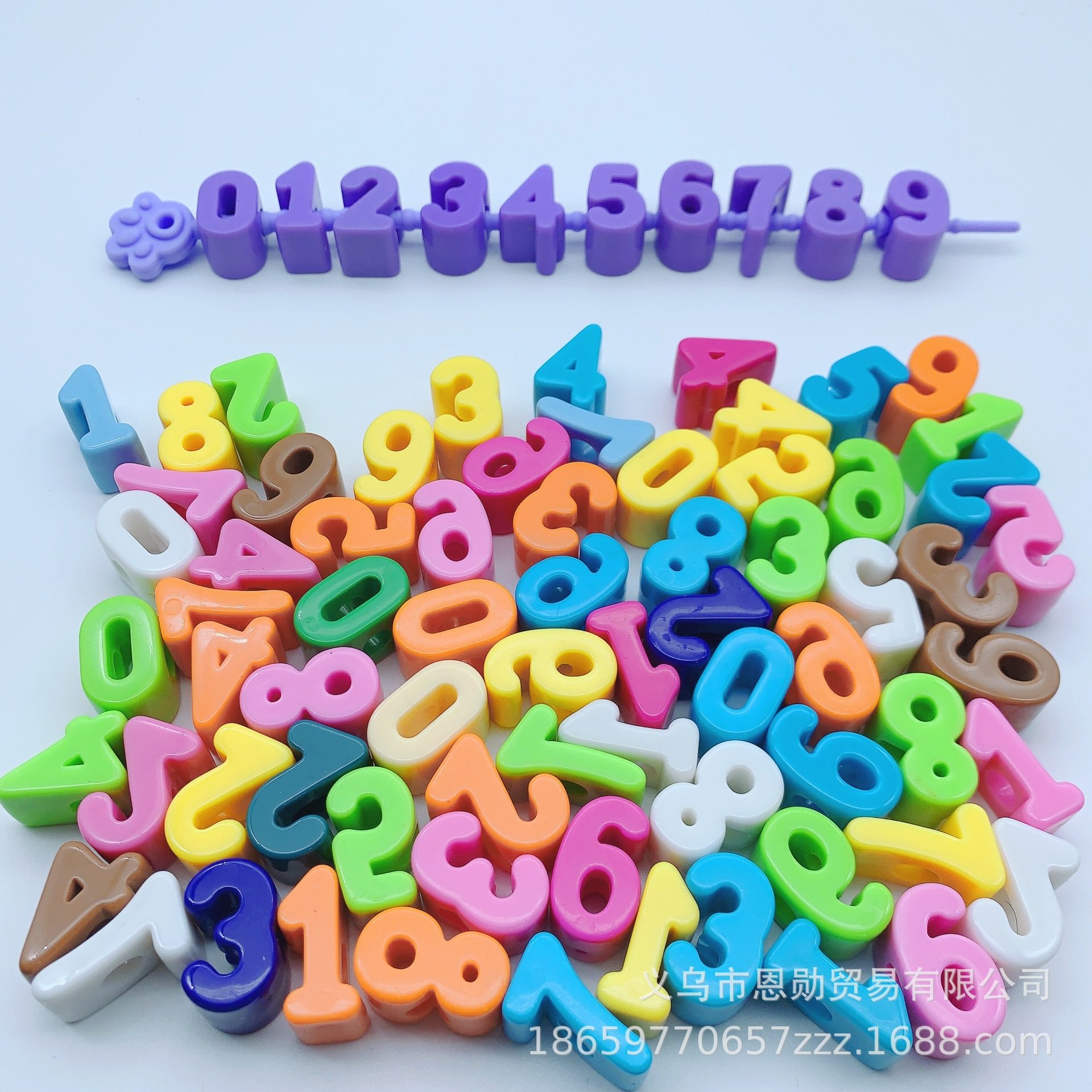 Macaron color acrylic casual shoe buckle alphanumeric beaded diy handmade shoe buckle accessories wholesale