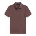 Little Horse Brown White Label