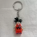 Keychain wukong (red)