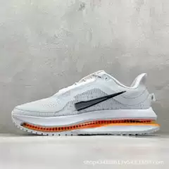 Premium Running Shoes with Shock Absorption, Breathable, Non-Slip, Wear-Resistant, Stylish, Comfortable, Low-Top, Simple, Versatile, Men's Style