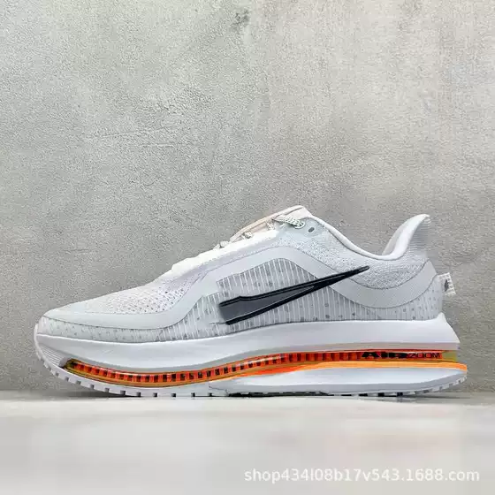 Premium Running Shoes with Shock Absorption, Breathable, Non-Slip, Wear-Resistant, Stylish, Comfortable, Low-Top, Simple, Versatile, Men's Style