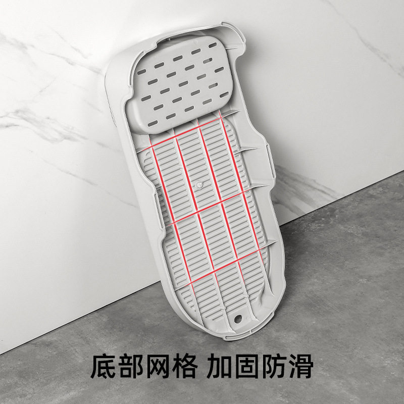 Two-in-One Laundry Board Washing Board Household Washing Socks Lazy Washboard Student Dormitory Washing Underwear Labor-saving Washboard