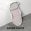Two-in-One Laundry Board Washing Board Household Washing Socks Lazy Washboard Student Dormitory Washing Underwear Labor-saving Washboard