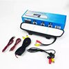 Cross-Border Hot-Selling Rearview Mirror Display 4.3inch External Car Camera with Light Car Rear View Reversing Image