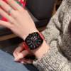 The Same Style of Men's and Women's Watches Ins Style Niche High-Looking Elegant Fashionable Simple Waterproof Luminous Watch for Men
