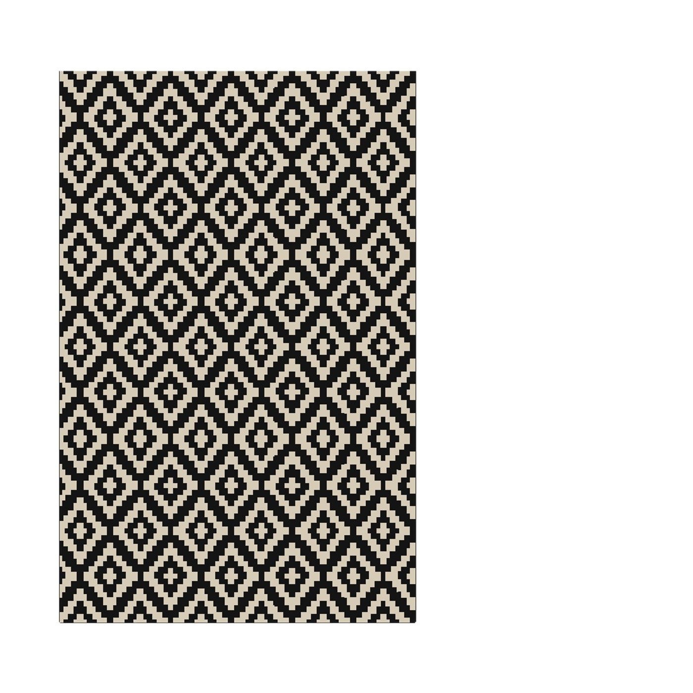 Outdoor Floor Mat Rv Camping Style Portable Floor Mat Courtyard Lawn Carpet Double-Sided Waterproof Pp Pipe Woven Mat Sand E18