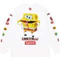 Spongebob white