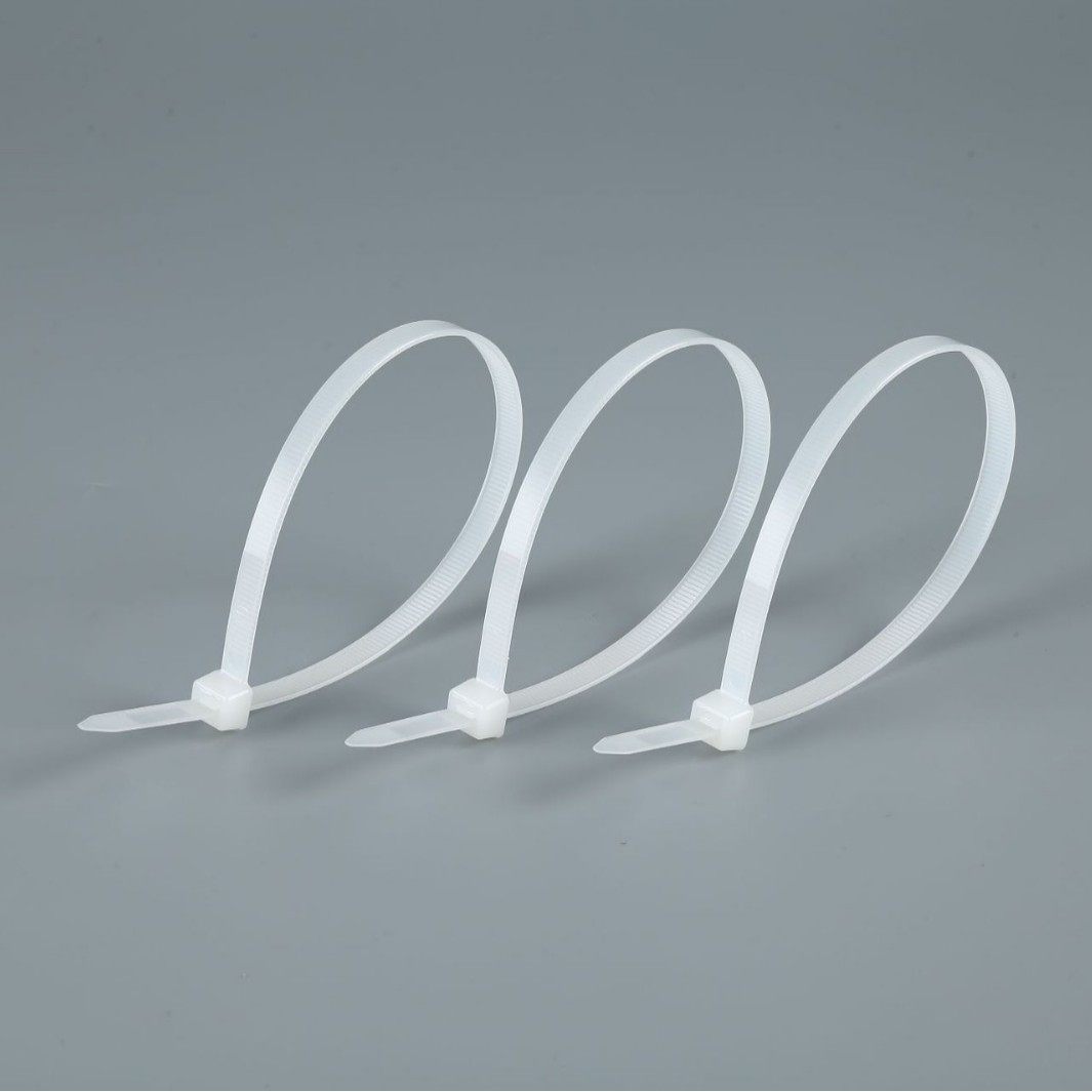 Nylon Cable Ties 3X4X5X8X9X10X12 Plastic Tie Straps Binding Straps Wholesale from Manufacturer, Support Customization