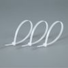 Nylon Cable Ties 3X4X5X8X9X10X12 Plastic Tie Straps Binding Straps Wholesale from Manufacturer, Support Customization