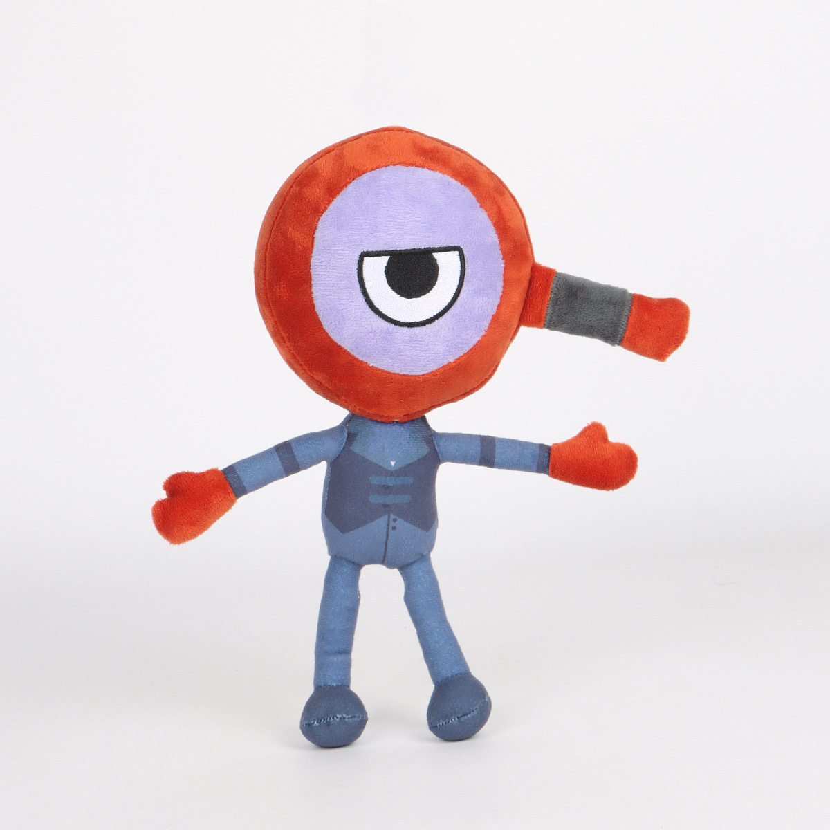 现货跨境新品Dandy's World丹迪的世界游戏周边毛绒公仔卡通玩偶