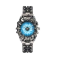 Blue magic eye