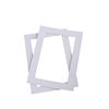 Photo Frame Photo Wall Lined with Off-White Cardboard Picture Frame Mounting 7810inch 16inch A4A34K8K Decorative Lined Cardboard