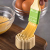 Plastic Brush Household Food Grade Moon Cake Egg Brush Barbecue Brush High Temperature Oil Brush Kitchen Baking Tools