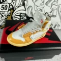 20.ow joint yellow and white + box