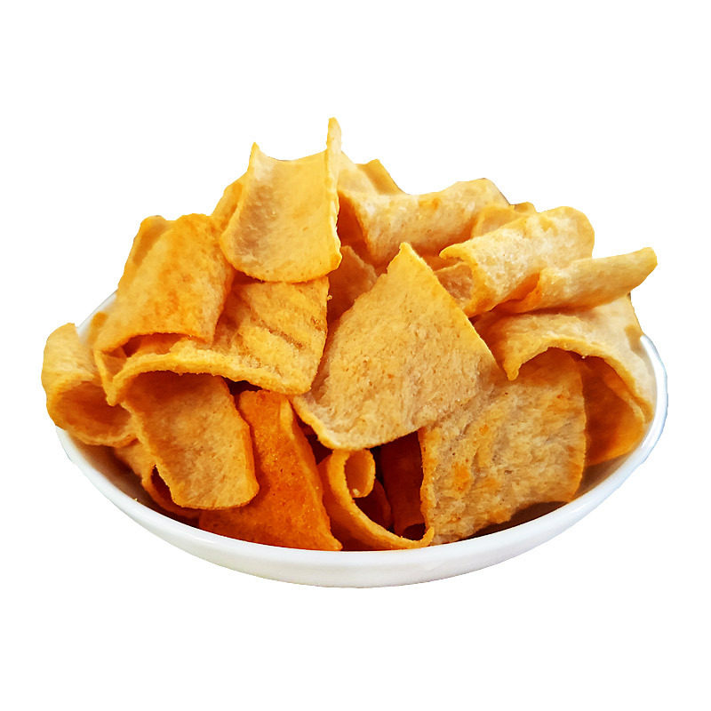 Delicious Island Yam Chips Yam Crisps Bulk Weighing Internet Celebrity Office Casual Puffed Snacks Various Flavors