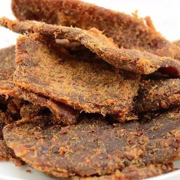 Wholesale Yak Jerky Qinghai Shredded Beef Qinghai Specialty Snacks Snacks Beef Jerky Manufacturer Wholesale in Stock