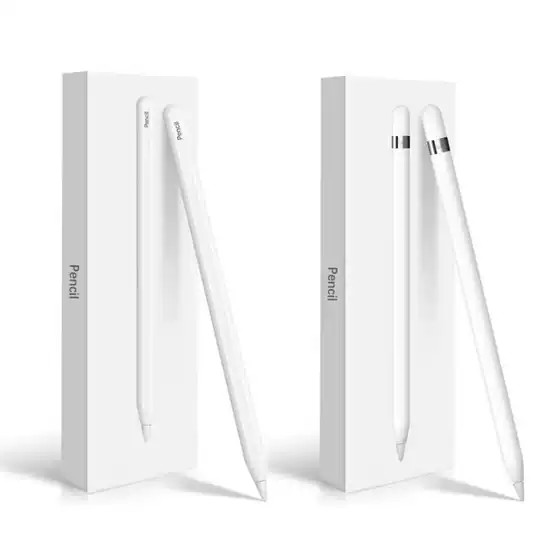 Magnetic Charging Is Suitable for Apple iPad Pencil 1St, 2Nd, 3Rd, and 4Th Generation Pro Capacitive Stylus Pens