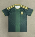 Argentina special edition dark green