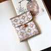 Tail order sample can be ordered brocade gift cloth bag Japanese style Wenwan bag jewelry storage bag flip wallet fabric