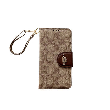 Suitable for iPhone 17 Pro Max Mobile Phone Case New Anti-Fall Wallet Style Mobile Phone Protective Cover Spot Wholesale