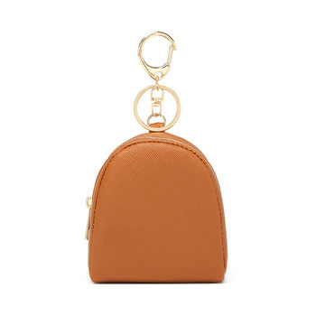 Pu Coin Purse K-Style Japanese Style Headphone Bag Cute Cosmetics Bag Girl Mini Coin Bag Leather Key Pendant Bag