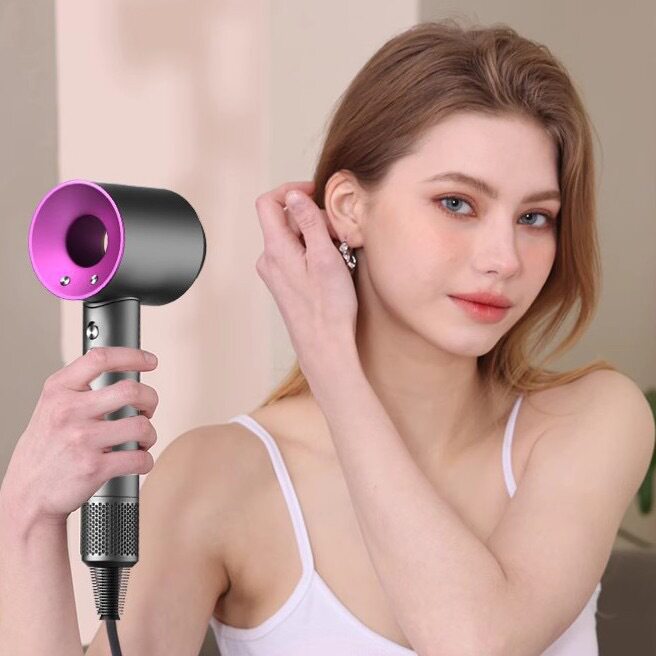 Source Factory Mengpaijia High-Speed Hair Dryer Huaqiangbei Constant Temperature Drop-Shipping Home-Use Electric Hair Dryer Appliance