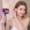Source Factory Mengpaijia High-Speed Hair Dryer Huaqiangbei Constant Temperature Drop-Shipping Home-Use Electric Hair Dryer Appliance