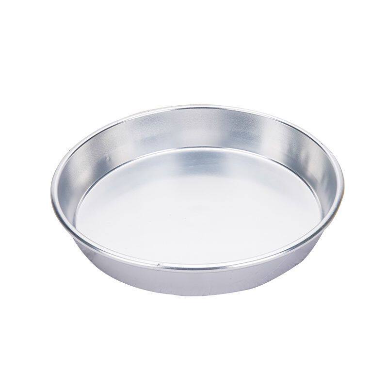 Pizza Pan Anode Round Deep Dish Oven Household Baking Pan Baking Set Tool Non-Stick 6 Inches 7 Inches 8inch 9inch