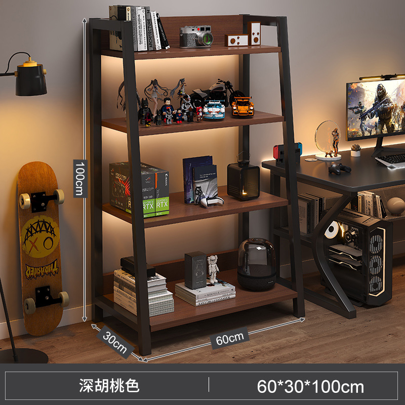 手办乐高展示柜模型玩具展柜柜子储物柜置物柜家用架子收纳柜礼品