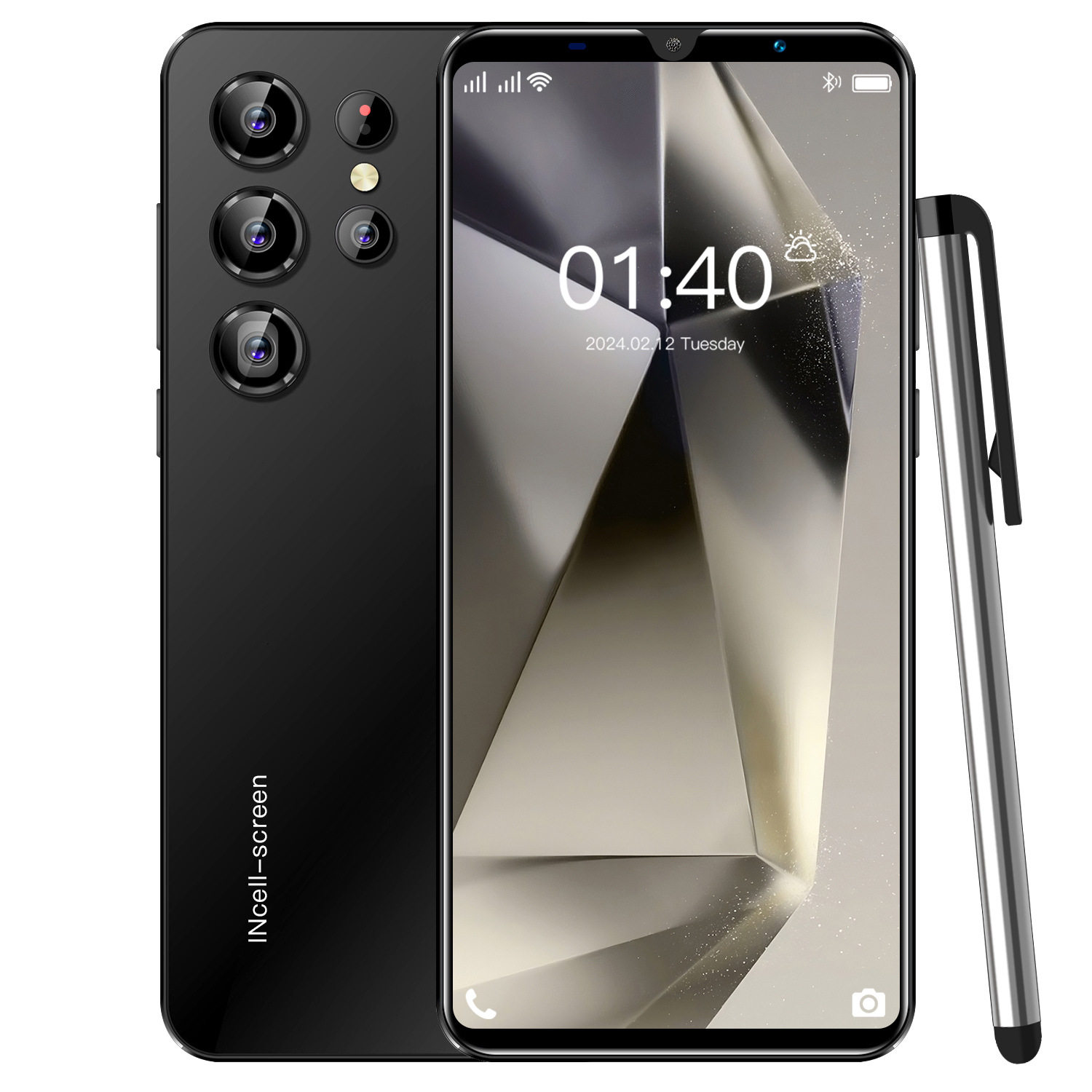 S24 Ultra新款跨境手机  16+1T安卓8.1现货外贸智能手机源头厂家