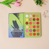 Cross-Border Popular Beauty Makeup 72-Color Cosmetics Eyeshadow Palette Multi-Use Eyeshadow Book Multi-Color Earth Tones