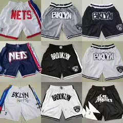 Pants Shorts Sports Retro Basketball