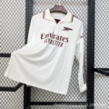 2526 Arsenal second away long sleeve jersey