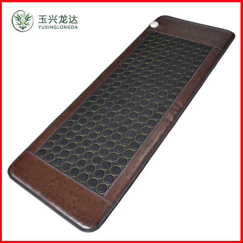 Yuxing Longda Stone Bian Mattress Heating Jade Surabaya Red Stone Bian Graphene Sold Gift Beauty Salon