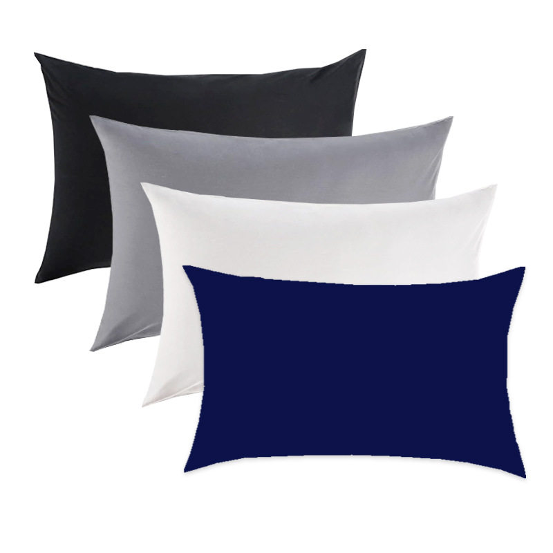 Clearance Sale: Manufacturer's Washed Cotton Waterproof Pillowcase, Breathable and Soft Pillow Core Protector, Sweat-Proof and Saliva-Proof Pillowcase for Dropshipping