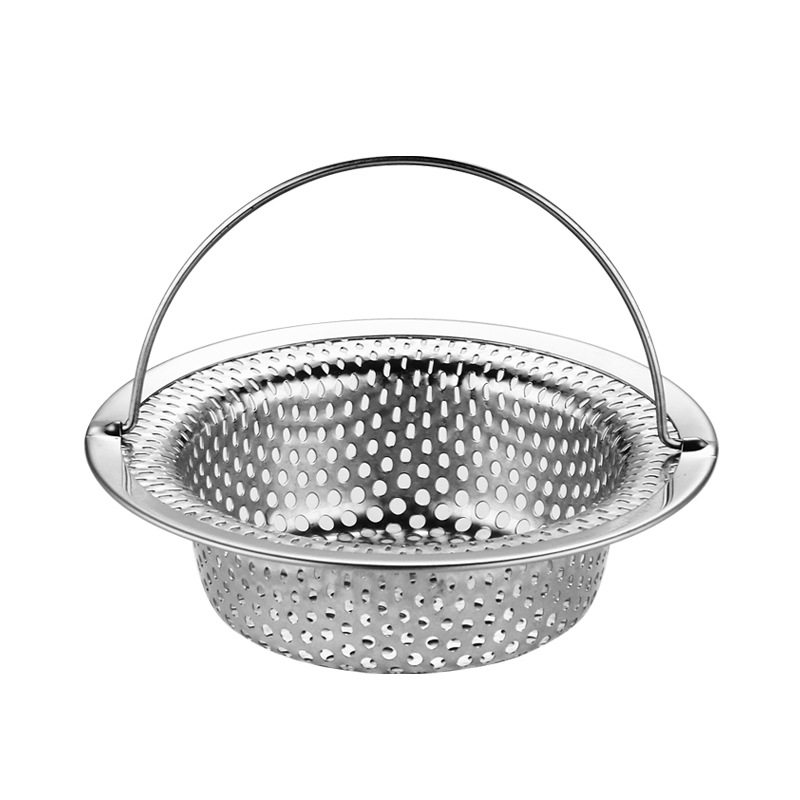 Kitchen Sink Filter Stainless Steel Sink Sink Floor Drain Cover Floor Drain Filter Filter