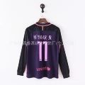 1617 barcelona away long sleeve number 11