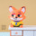 Новый продукт мультяшное животное из смолы маленькая кукла слепая коробка tide play decoration Wenzhigong home decoration украшения оптом mini 6