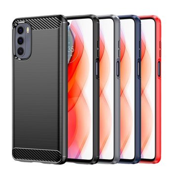 For Moto G Stylus2022 mobile phone case G71 5G protective case silicone brushed all-inclusive anti-drop soft case