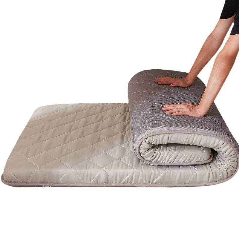 Mattress for College Dormitory Single-Use Soft Cushion Bedding Home Foldable Tatami Sponge Floor Sleeping Mat