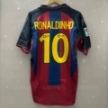 0304 barcelona home printed number 10 + 1 armband