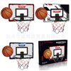 Amazon Children's Basketball Hoop Indoor Punch-Free Wall-Mounted Outdoor Dunkable Iron Basketball Hoop Shooting Toy