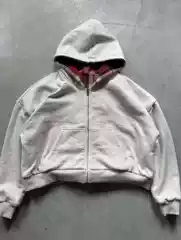 Burberry Hoodie Zip-up Hoodie