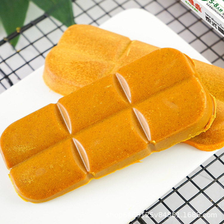 Curry Cubes in a Box 100g Curry Seasoning for Commercial and Home Use, Suitable for Babies and Children, for Stir-Frying and Stewing